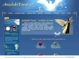 Podgląd anielskitarot.pl