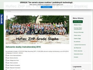 Podgląd srodaslaska.zhp.pl