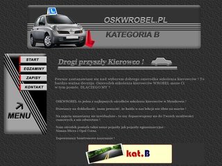 Podgląd oskwrobel.pl