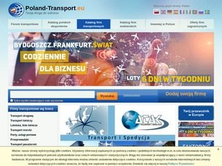 Miniaturka poland-transport.eu