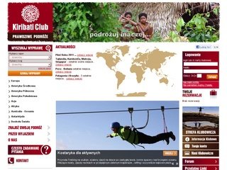 Podgląd kiribaticlub.pl