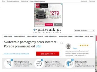 Miniaturka e-prawnik.pl