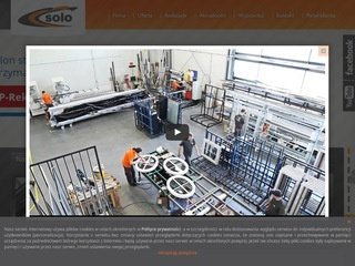 Podgląd grupasolo.pl