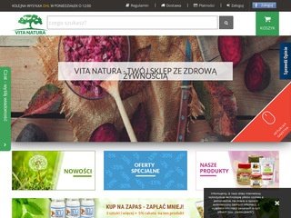 Miniaturka sklepwegetarianski.pl