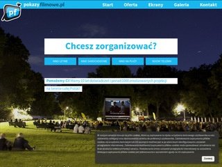 Podgląd pokazyfilmowe.pl