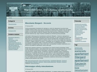 Podgląd adrem-nieruchomosci.com.pl