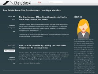 Miniaturka chalubinski.com