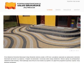 Miniaturka brukarskieuslugi.pl