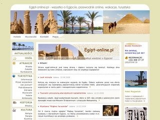 Miniaturka egipt-online.pl