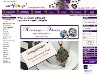 Podgląd artfox.pl/sklep