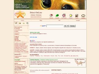 Podgląd dziecionline.pl/index.html