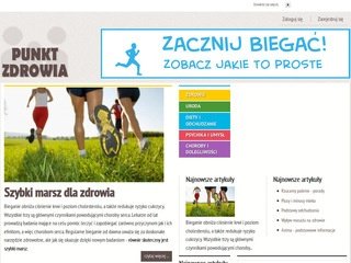 Podgląd punktzdrowia.pl