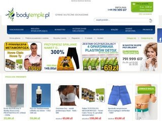 Miniaturka bodytemple.pl