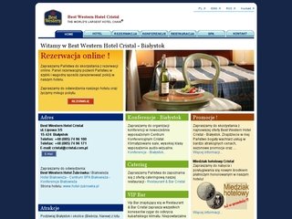 Miniaturka cristal.com.pl