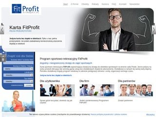 Miniaturka fitprofit.pl