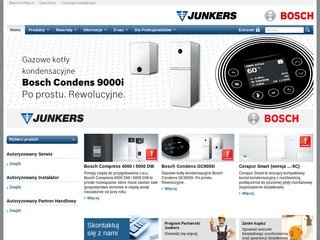 Podgląd junkers.pl