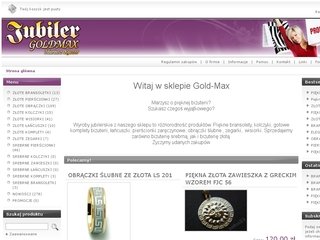 Podgląd gold-max.pl