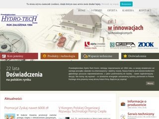 Podgląd hydro-tech.pl