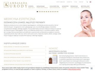 Podgląd ambasadaurody.pl