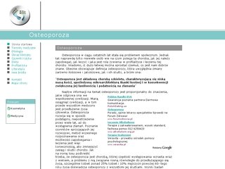 Podgląd osteoporoza.medog.eu