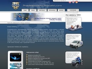 Podgląd draco.com.pl