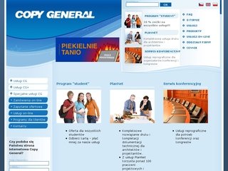 Podgląd copygeneral.pl
