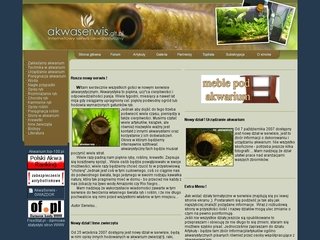 Podgląd akwaserwis.glt.pl