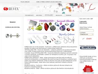 Podgląd silvex.pl