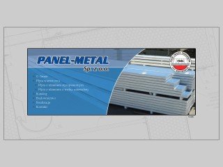 Podgląd panelmetal.com.pl