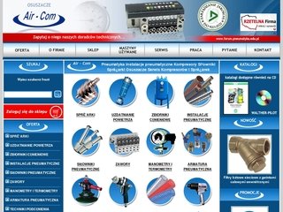 Podgląd air-com.pl