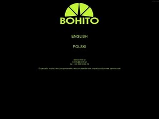 Podgląd bohito.pl