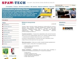 Podgląd spaw-tech.pl