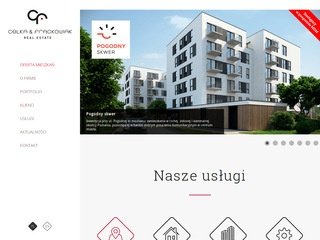 Podgląd nieruchomosci.celka-frackowiak.pl