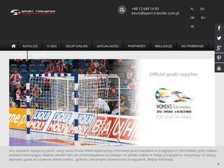 Podgląd sport-transfer.com.pl