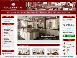 Podgląd centrumwnetrz.pl