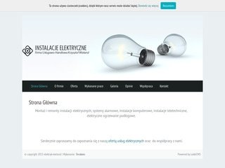 Podgląd elektryk-wieland.pl