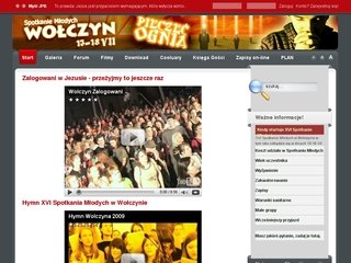 Podgląd wolczyn.kapucyni.pl