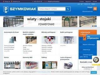 Podgląd sklep.szymkowiak.pl