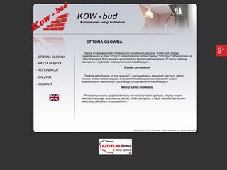 Podgląd kow-bud.pl