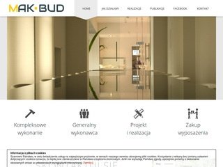 Podgląd mak-bud.com.pl