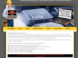 Podgląd thepcdoctor.pl