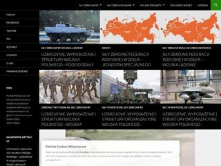 Podgląd militarium.net