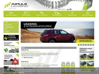 Podgląd impuls-leasing.pl