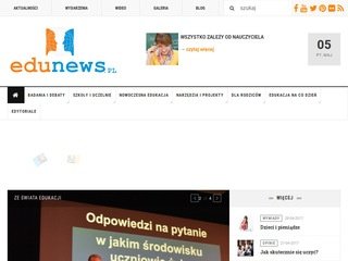 Podgląd edunews.pl
