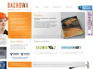 Podgląd dachowa.com.pl