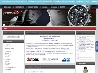 Miniaturka skleponline-zegarki.pl