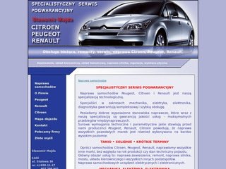 Podgląd autofrance.esem.pl