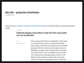 Podgląd ludwin.waw.pl