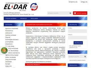 Podgląd el-dar.com.pl