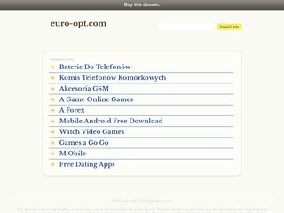 Podgląd euro-opt.com